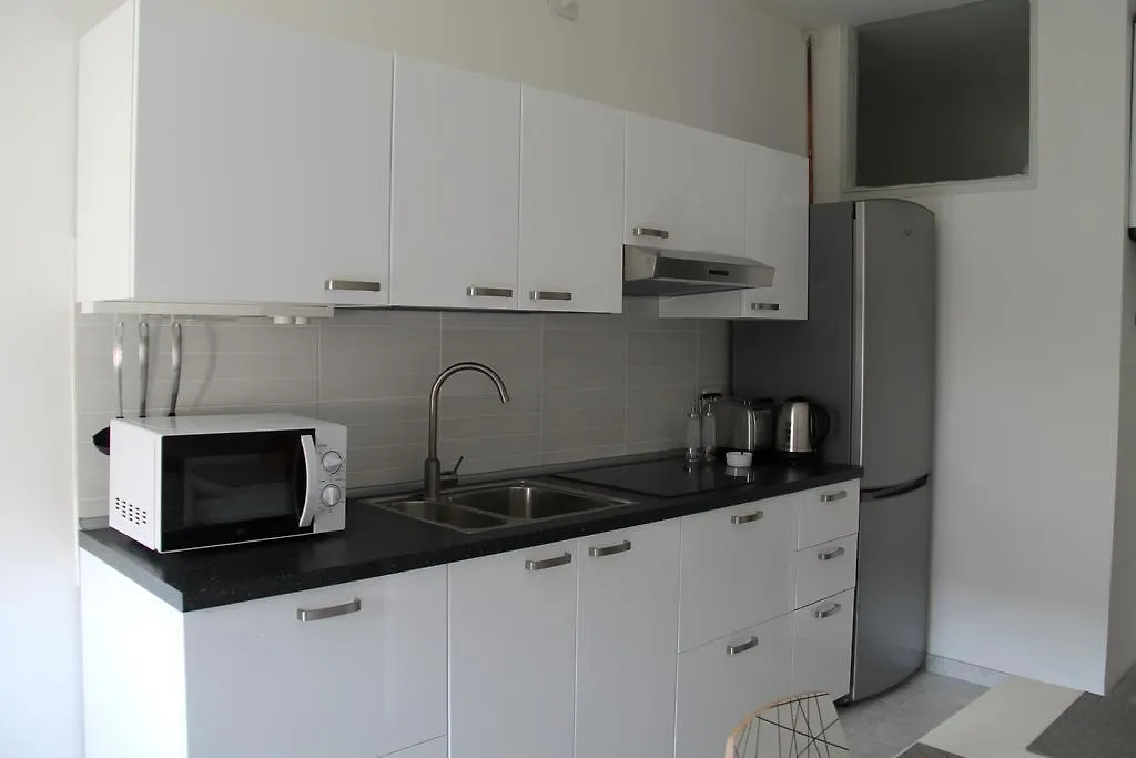 Stephenson Apartment Milano