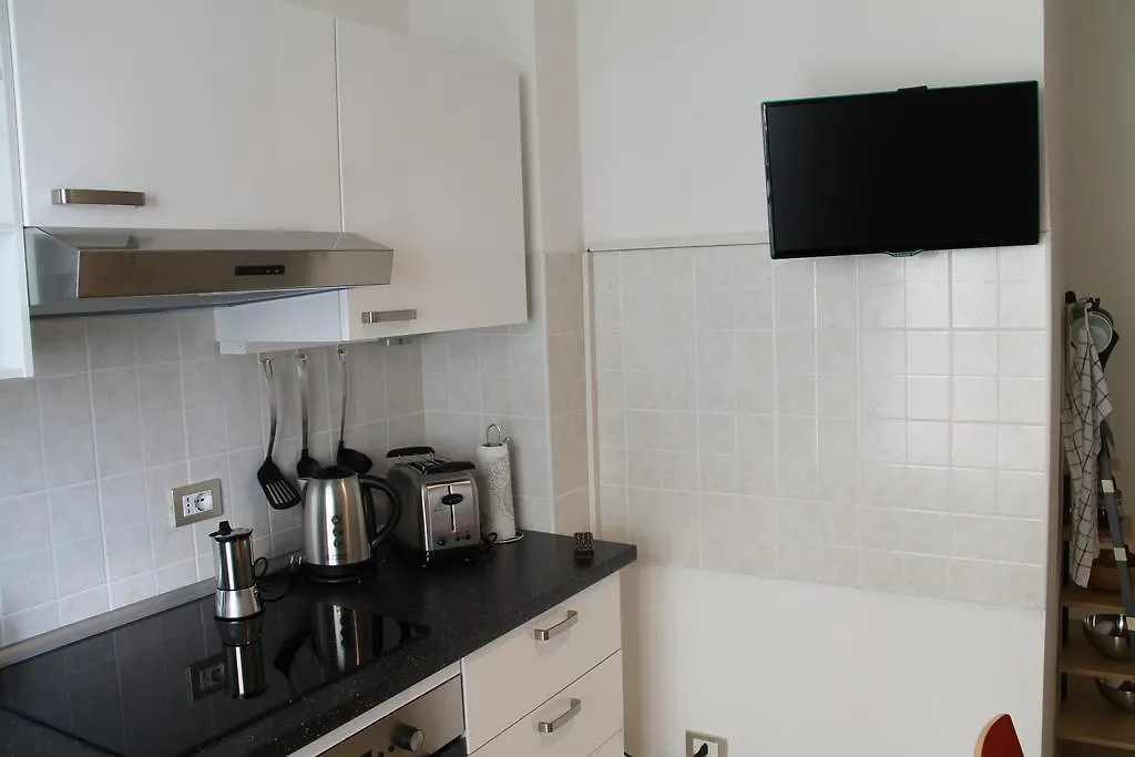 Stephenson Apartment Milán