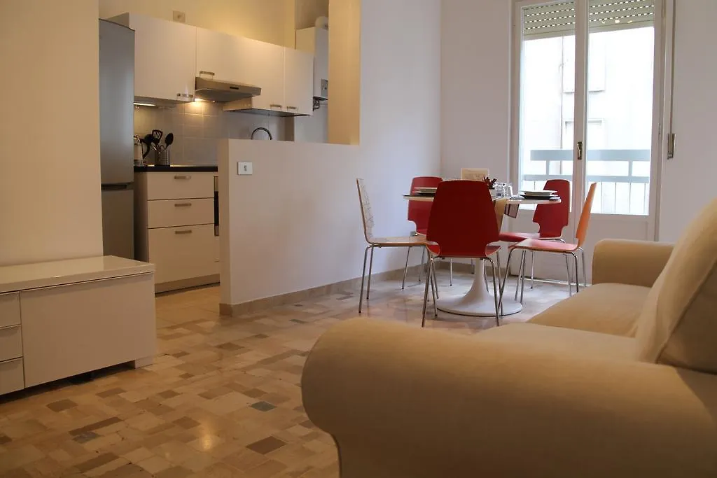 Stephenson Apartment Milan Italy