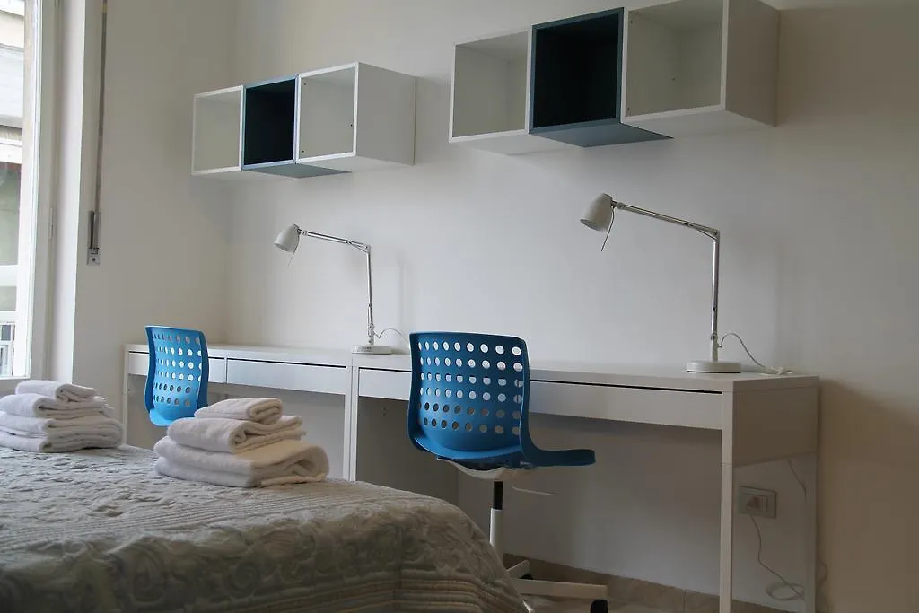 Stephenson Apartment Milán Italia