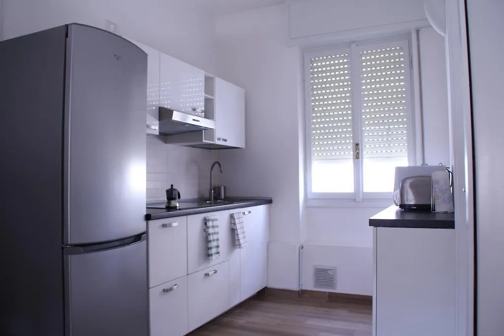 Stephenson Apartment Milan