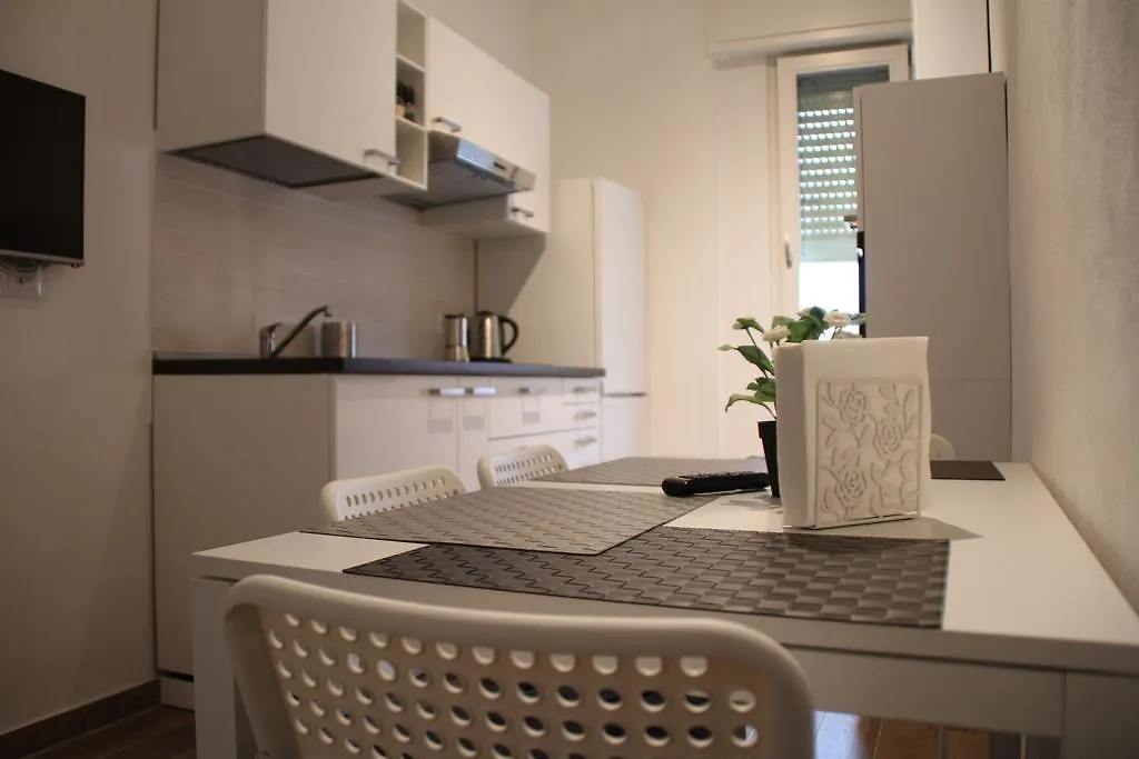 Stephenson Apartment Milan Italy