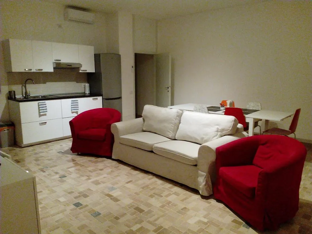 Stephenson Apartment Milan Italy
