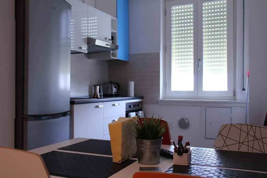 Stephenson Apartment Milan 0*,  Italy